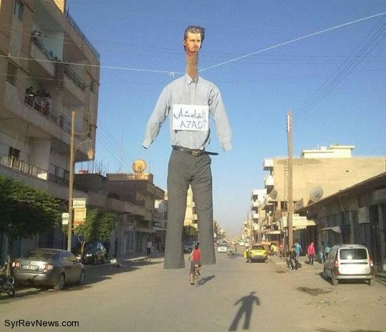 هل سينقذ المراقبون العرب نظام بشار؟ 