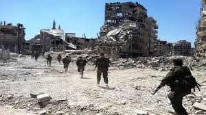 أهداف النظام الجديدة في حمص... القريتين والسُخنة بعد تدمر