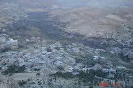 وادي بردى... شريان دمشق المائي في دائرة الحصار