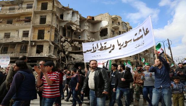 في حلب... أنين الحصار مستمر رغم الهدنة