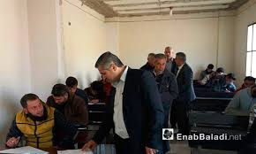 الحكومة السورية المؤقتة تعلن عن إجراء دورة امتحانية استثنائية للطلاب الجامعيين الراسبين في السنة الأخيرة 