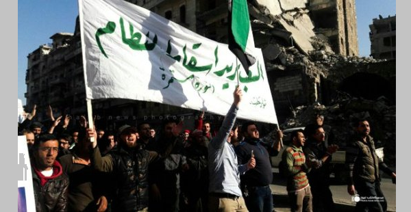 نشرة أخبار سوريا- المظاهرات تعود من جديد في عدة محافظات مطالبة بإسقاط النظام، والمعارضة تؤكد أنها لن تحضر المفاوضات مع استمرار خرق الهدنة -(1_3_2016)