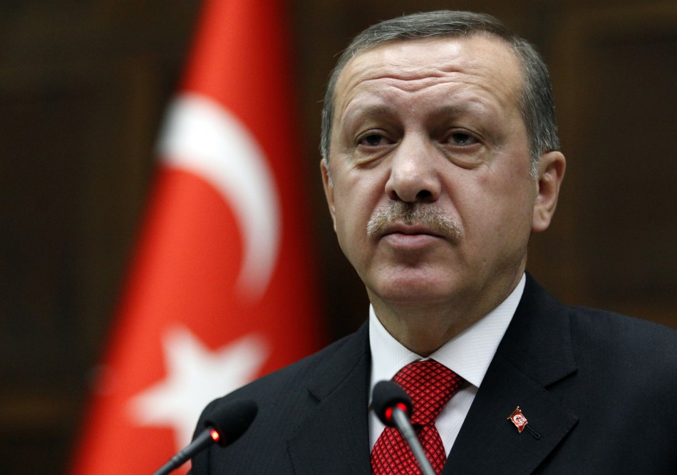 أردوغان: سنعمل على إنشاء منطقة آمنة في سوريا تصل مساحتها إلى 5 آلاف كم