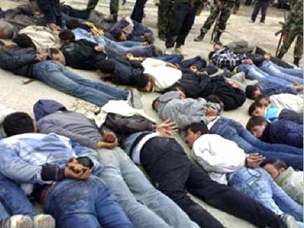 نشطاء: ارتفاع قتلى الاحتجاجات في سوريا إلى 6000 مع نهاية 2011