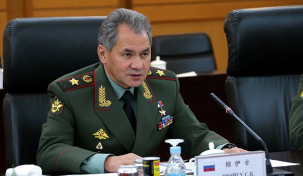 وزير الدفاع الروسي: نعرف الفصائل التي تمتلك أسلحة كيماوية!