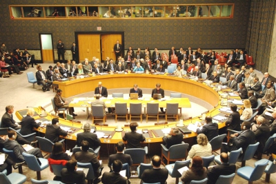 الائتلاف السوري ينهي التحضير لمشروع قرار حول سوريا خارج مجلس الأمن