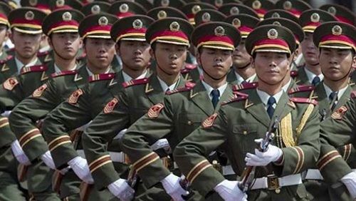 الصين تتفق مع نظام الأسد على تدريب جيشه! 