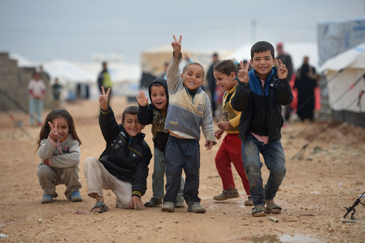 الجروح الخفية.. أكبر دراسة تتناول آثار 6 سنوات من الحرب على الأطفال السوريين