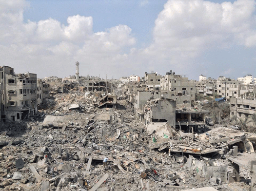 مروحيات الأسد ألقت 12958 برميلاً متفجراً على المدن السورية العام المنصرم