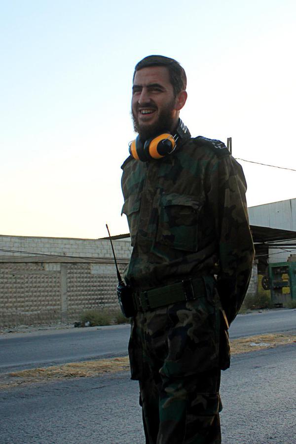 نشرة أخبار سوريا- استشهاد نائب قائد جيش الإسلام في معركة 