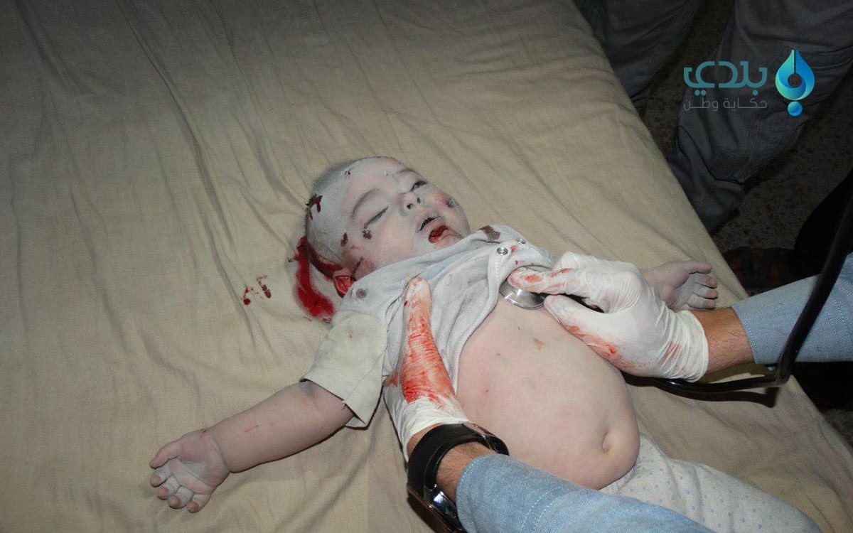 معظمهم أطفال ونساء..أكثر من 40 قتيلاً في مجزرة أرمناز والمجتمع الدولي يتفرج