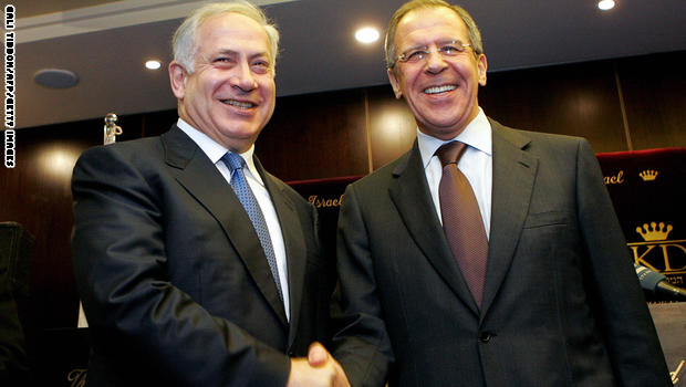 روسيا تتعهد بالحفاظ على مصالح إسرائيل في سورية