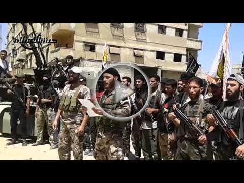 انضمام فصائل عسكرية لصفوف جيش الإسلام جنوب دمشق