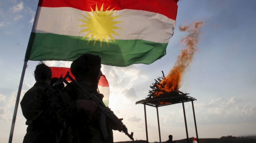 مزالق الاعتماد على الأكراد لهزيمة تنظيم الدولة