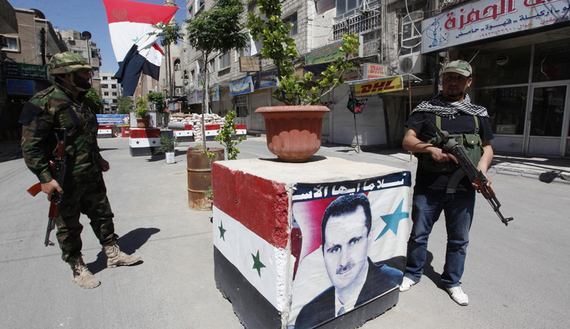 نظام الأسد يفرض حزمة من العقوبات على المتخلفين عن الخدمة الاحتياطية..تعرف عليها