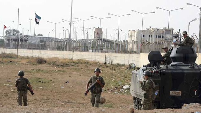 30 قتيلاً من تنظيم الدولة في معارك الباب يوم أمس 