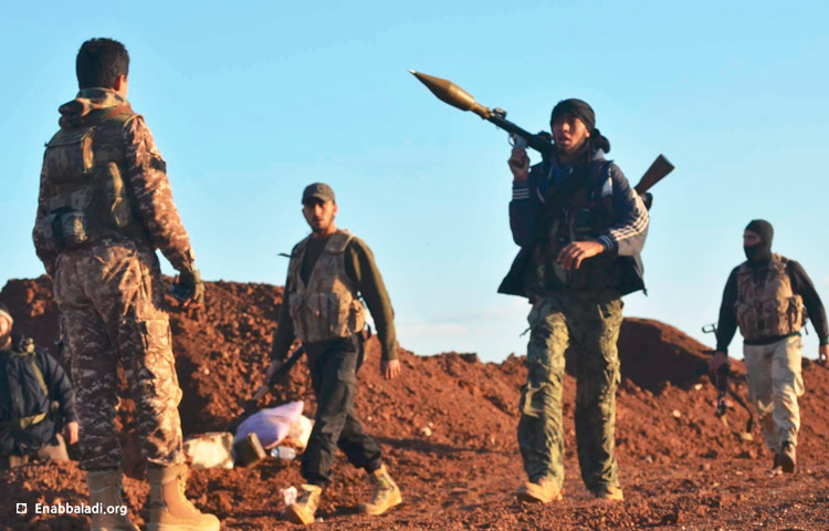 نشرة أخبار سوريا- المجاهدون يتصدون لأكبر هجوم لميليشات الأسد على تلة العيس ويوقعون أكثر من 50 قتيلاً، ووفد المعارضة يصل جنيف لاستئناف المفاوضات -(12_4_2016)