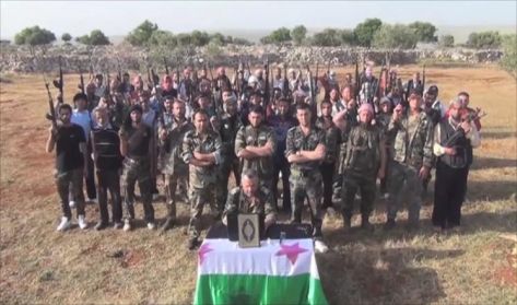 فصائل سوريا تبحث تشكيل قيادة عسكرية موحدة