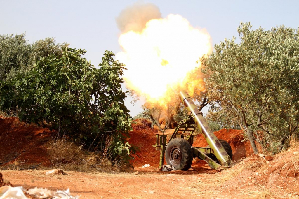 نشرة أخبار سوريا- جيش الفتح يستهدف مواقع النظام و