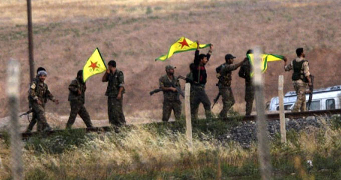 صحيفة: الميلشيات الكردية حفرت 3 أنفاق قرب عفرين استعداداً لعملية تركية محتملة