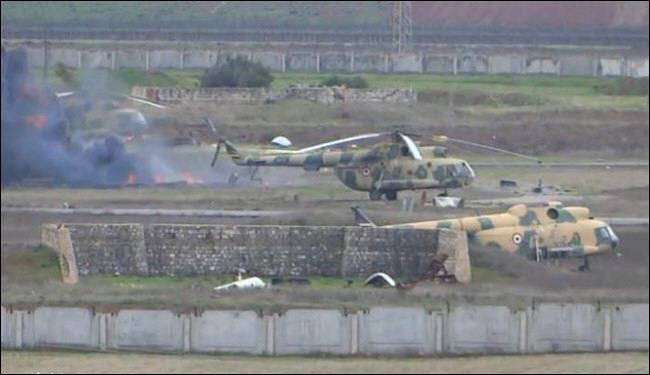 نشرة أخبار سوريا- السيطرة على البوابة الرئيسية لمطار أبو الظهور العسكري في إدلب، وحركة 