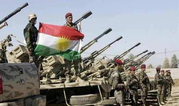 مصادر: الدفعة الأولى من الأسلحة الأمريكية تصل إلى المليشيات الكردية، وأردوغان يندد