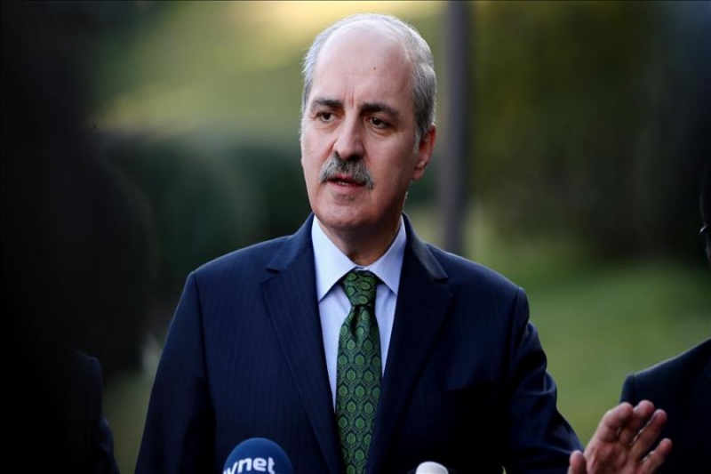 نائب رئيس الوزراء التركي: تركيا ستواصل دعم الجيش الحر لطرد الميليشيات الكردية من منبج