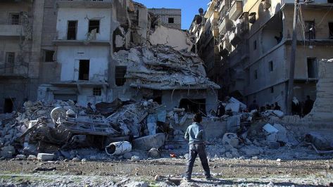 89 قتيلاً -تقبلهم الله في الشهداء- حصيلة ضحايا قصف الطيران الروسي الأسدي يوم أمس الخميس