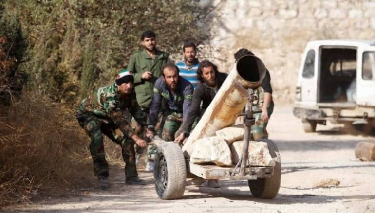 نشرة أخبار سوريا- استعادة السيطرة على قرية كلجبرين وصوامعها شمال حلب، والجبهة الشامية تؤكد أنها لن تسلم مارع وستبقى تقاتل حتى آخر رجل -(17_2_2016)