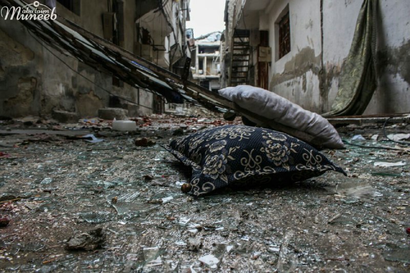 23 قتيلاً -تقبلهم الله في الشهداء- حصيلة ضحايا يوم أمس الثلاثاء في سوريا