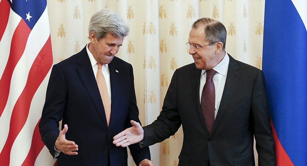 ريابكوف: الولايات المتحدة وروسيا على وشك التوصل لاتفاق بشأن حلب