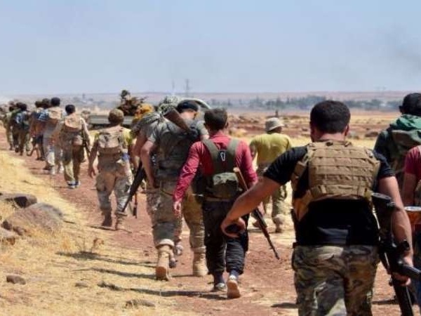 نشرة أخبار سوريا- انطلاق المرحلة الثالثة من معركة 