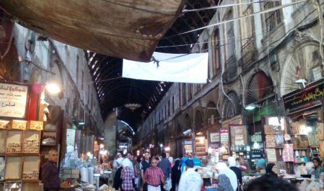 إتاوات النظام تطارد تجار دمشق