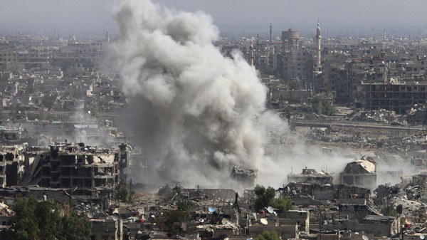 شبكة إعلامية توثق مقتل 200 شخص في درعا خلال يونيو الماضي