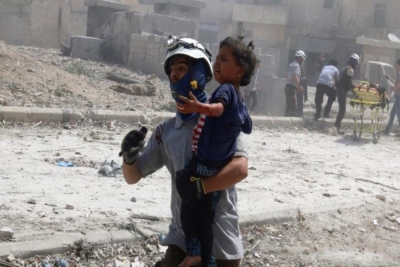 9 قتلى -تقبلهم الله في الشهداء- حصيلة ضحايا قصف الطيران الروسي الأسدي يوم أمس الثلاثاء