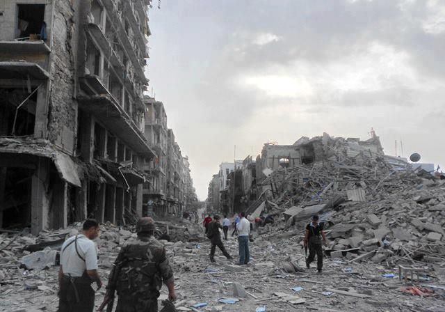  مأساة القرن: الجحيم ليس بعيداً من هنا.. قصص عن بقايا حياة في حلب