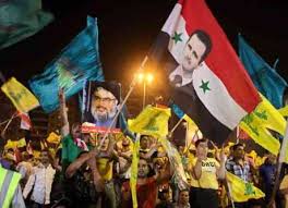 إعلام حزب الله يفضح بشار الأسد: مقاتلوه في جوبر عناصرنا!