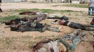 أخبار سوريا_ 30 أسيراً و13 قتيلاً من قوات أسد وتدمير 4 آليات عسكرية في درعا، وجيش الإسلام يهدد بمواصلة قصف دمشق_ (11-2- 2015)