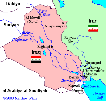 العراق في الاستراتيجية الإيرانية: تنامي هاجس الأمن وتراجع الفرص