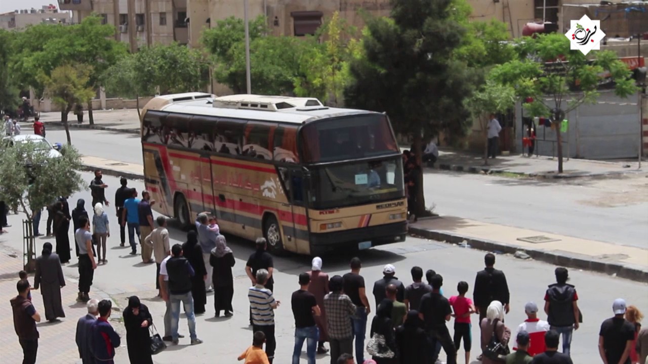 قوات النظام تطلق سراح جزء من محتجزي حي القابون