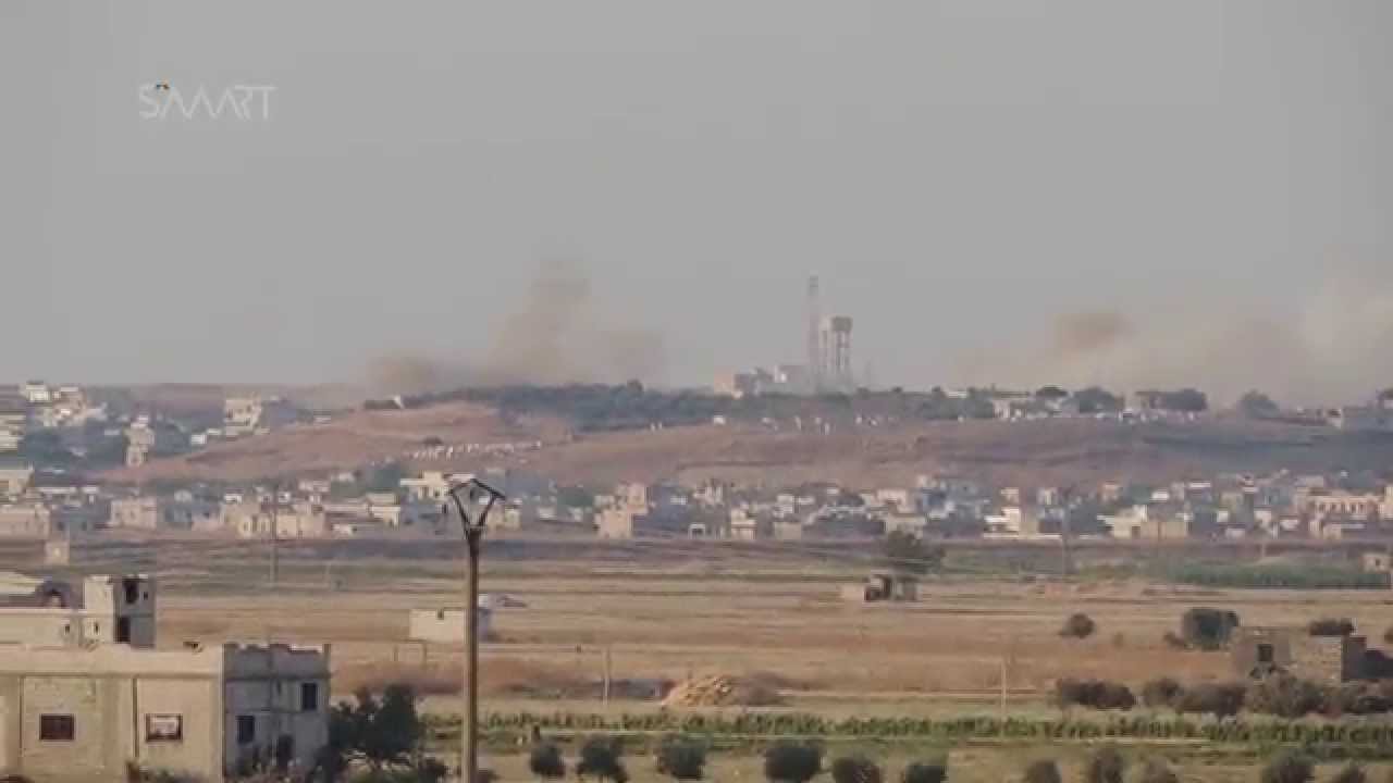 اشتباكات عنيفة وقصف على جبهة حريتان بريف حلب الشمالي الغربي