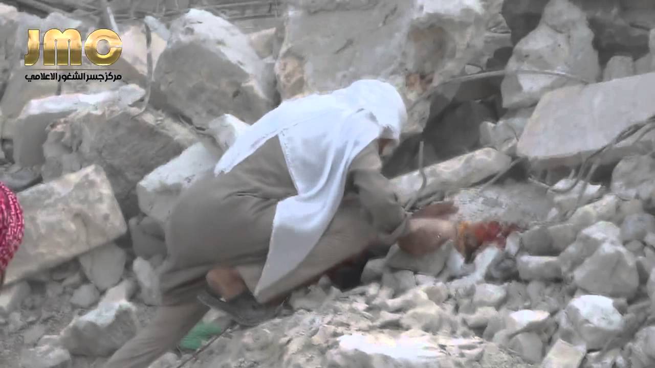 نشرة أخبار سوريا- مقتل ١٥١١ مدنياً بقصف الطيران الروسي منذ بدء عدوانه على سوريا، ومقتل 17 عنصراً من قوات أسد في معارك بالغوطة الشرقية -( 27_10_2015)   