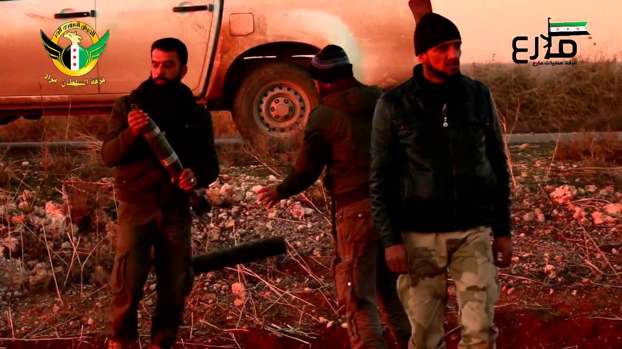 نشرة أخبار سوريا- تحرير قرية قرة مزرعة بريف حلب الشمالي من تنظيم الدولة، ومقتل أكثر من 30 عنصراً من قوات أسد في معارك ريف دمشق -(21_12_2015)