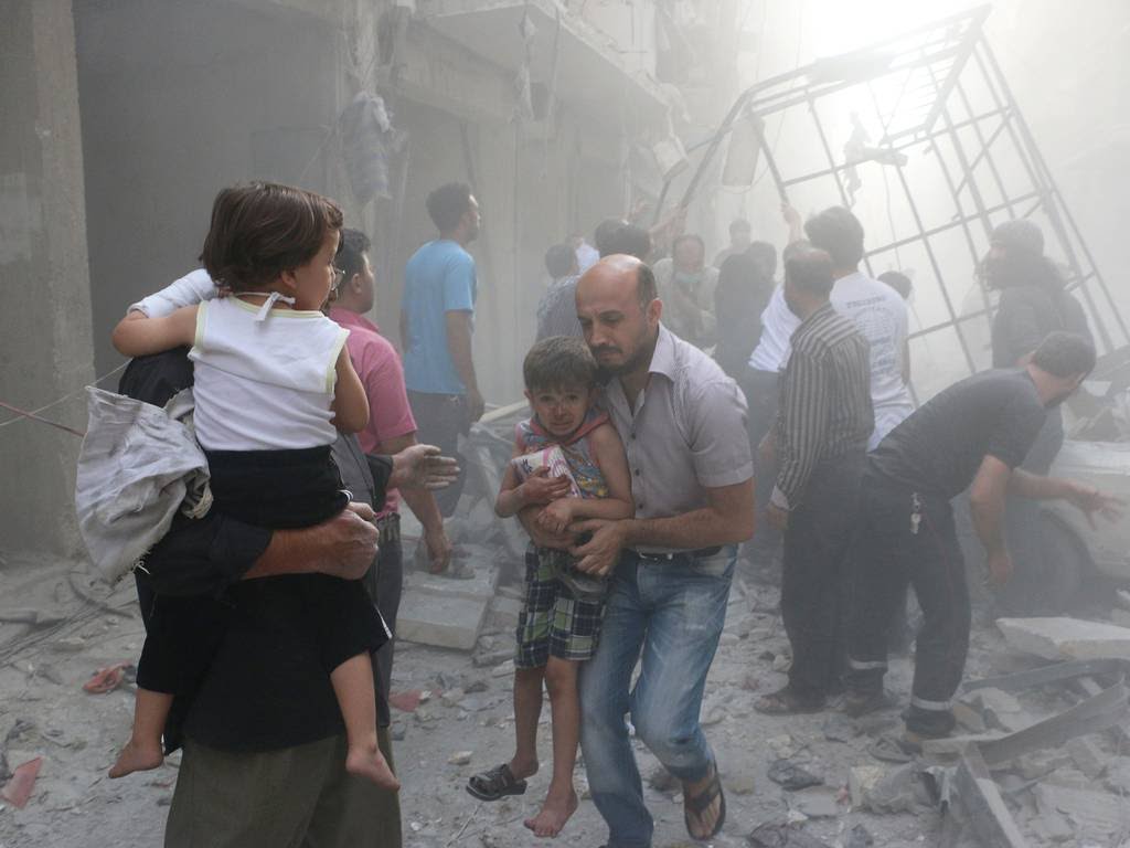 67 قتيلا حصيلة ضحايا قصف الطيران الروسي الأسدي يوم أمس الخميس