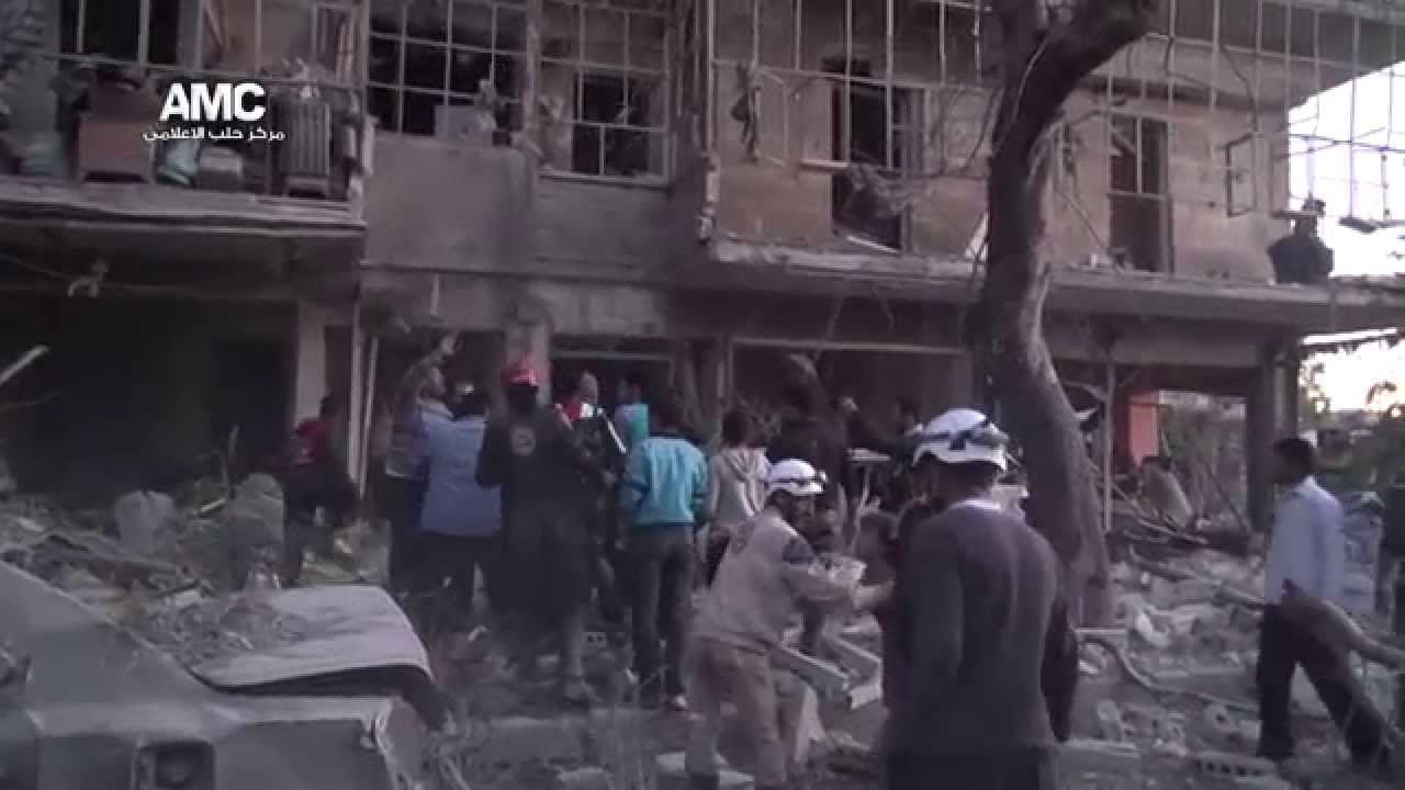 106 قتلى -تقبلهم الله في الشهداء- حصيلة ضحايا العدوان الروسي الأسدي يوم أمس الخميس
