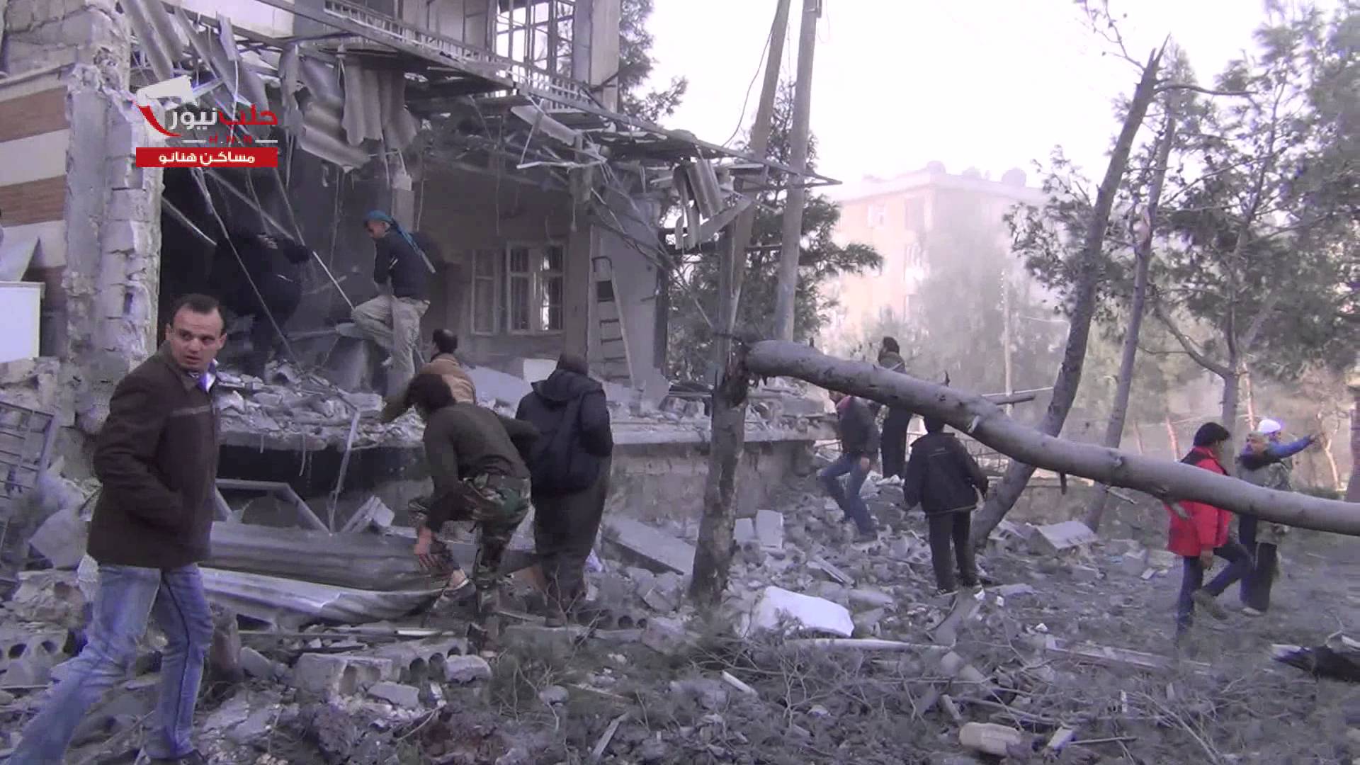 85 قتيلاً -تقبلهم الله في الشهداء- حصيلة ضحايا قصف الطيران الروسي الأسدي يوم أمس الثلاثاء