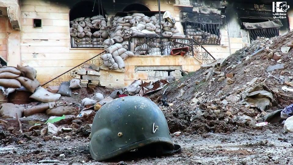 أخبار سوريا_ مقتل 50 عنصراً من قوات أسد في الزبداني بريف دمشق، والمجاهدون يشكلون الفوج الأول مشاة في حلب_ (31-1- 2015)