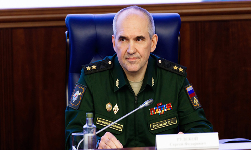 الجيش الروسي يطلب من بوتين التصريح باستئناف قصف حلب