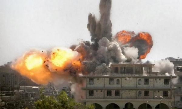 أخبار سوريا_ عشرات القتلى والجرحى من قوات أسد جراء تفجير فرع المخابرات الجوية بحلب، وإلقاء القبض على شبكة جواسيس مكونة من 30 شخصاً بريف دمشق_ (4-3- 2015)