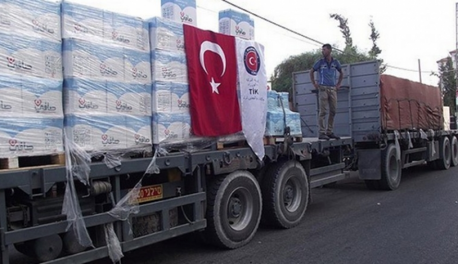 جمعية تركية: لم نستطع إيصال المساعدات لحلب منذ 25 يوماً 